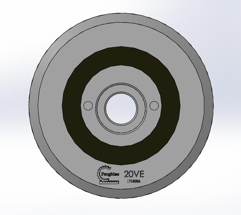 V型導(dǎo)軌滾輪15V--35VE