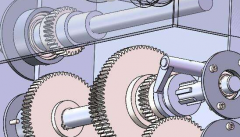 齒輪在搖臂鉆床設(shè)備中的加工應(yīng)用特點(diǎn)